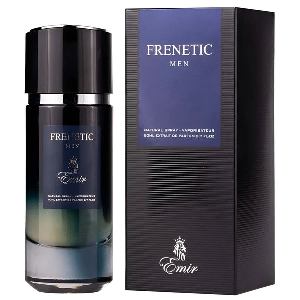 Emir Frenetic men 80 ml, Apă de parfum Barbatesc
