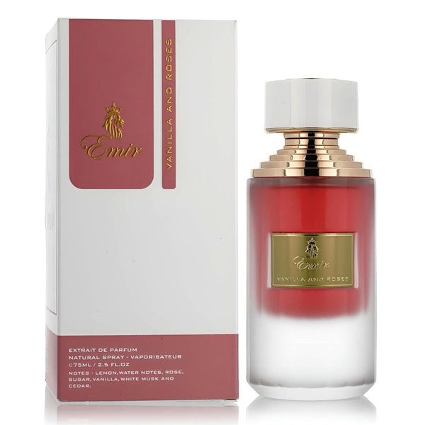 Emir Vanilla and Roses 75 ml, Apă de parfum dama