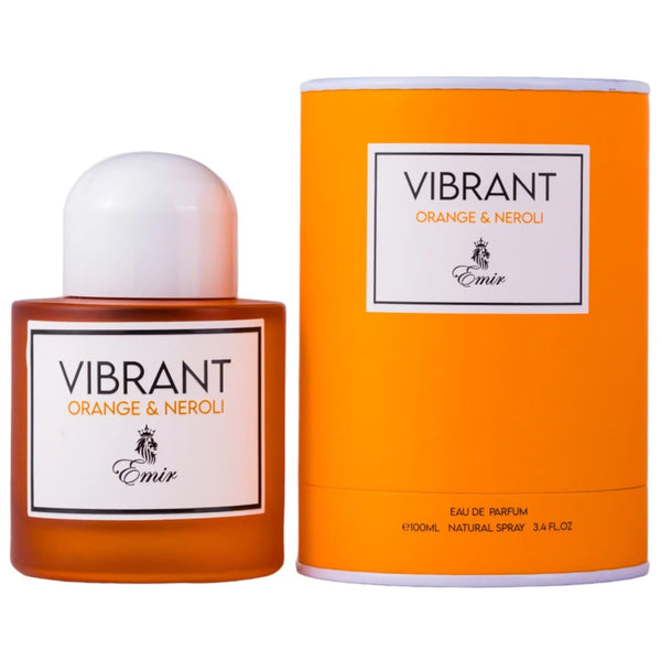 Emir Vibrant Orange and Neroli 100 ml, Apă de parfum Unisex