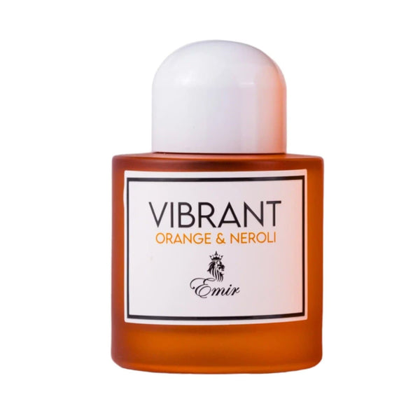 Emir Vibrant Orange and Neroli 100 ml, Apă de parfum Unisex b