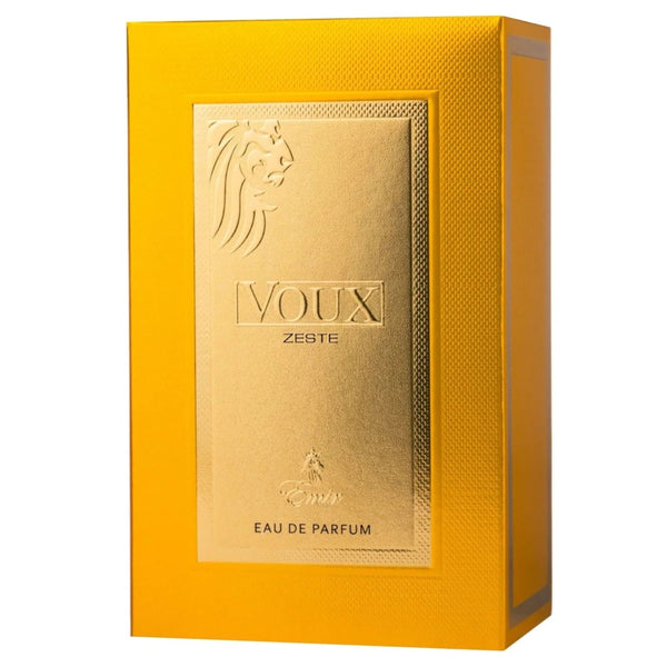 Emir by Paris Corner Voux Zeste Femei 100 ml, Apă de parfum dama c