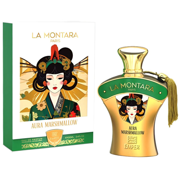 Emper La Montara Paris Aura Marshmallow 100 ml, Apa de Parfum dama