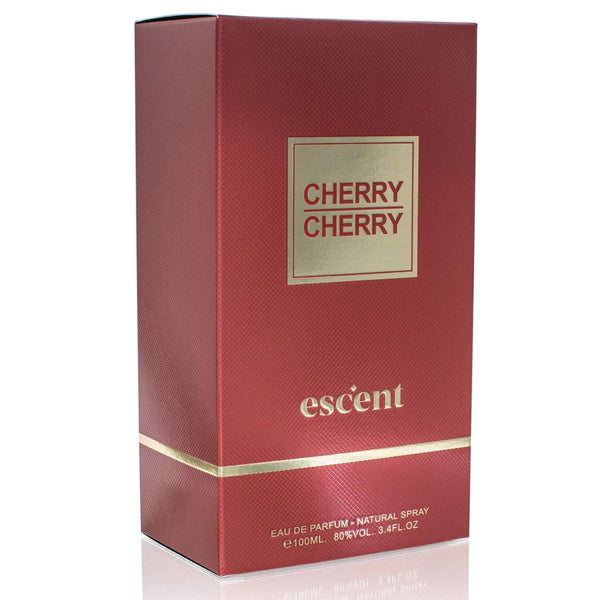 Escent Cherry Cherry 100 ml, Apă de parfum dama c