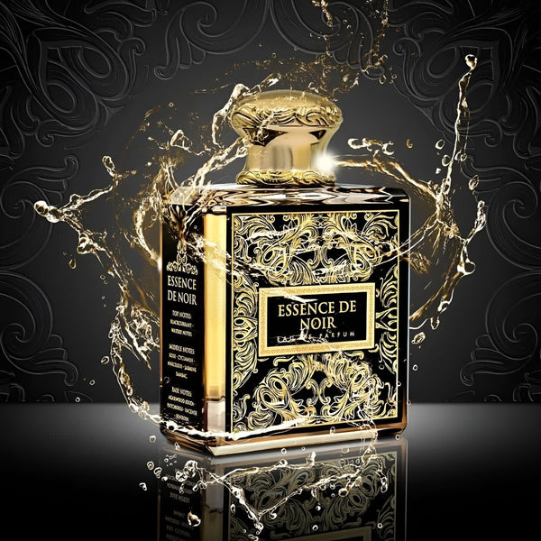 Essence de Noir French Avenue 100 ml, Apa de parfum Unisex c