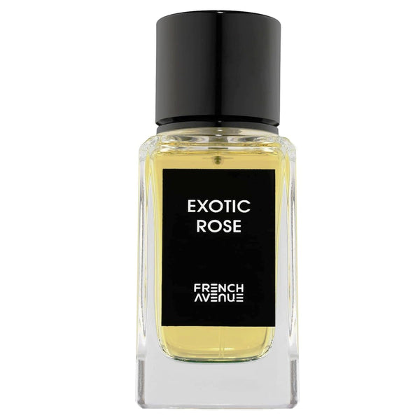 Exotic Rose French Avenue 100 ml, Apa de parfum Unisex b