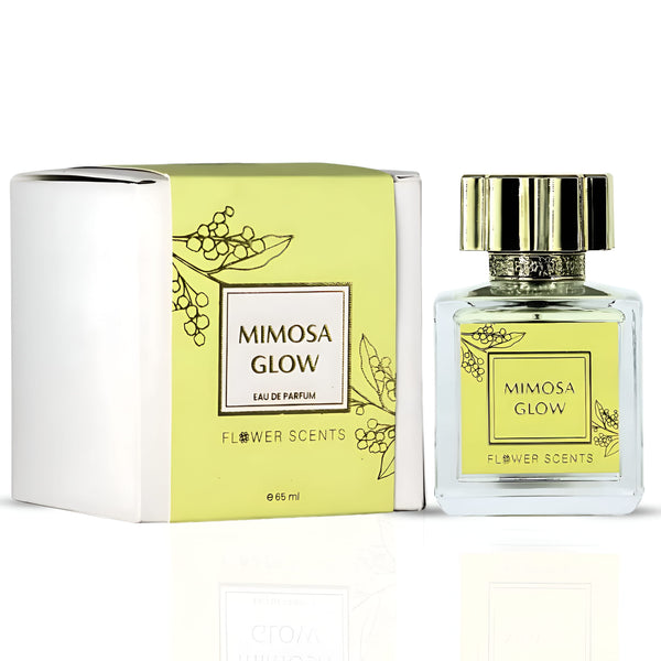 Flower Scents Mimosa Glow 65 ml, Apa de parfum femei