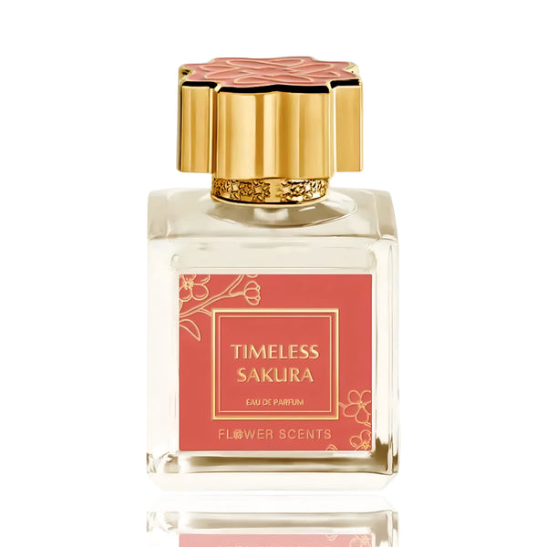 Flower Scents Timeless Sakura 65 ml, Apa de parfum femei
