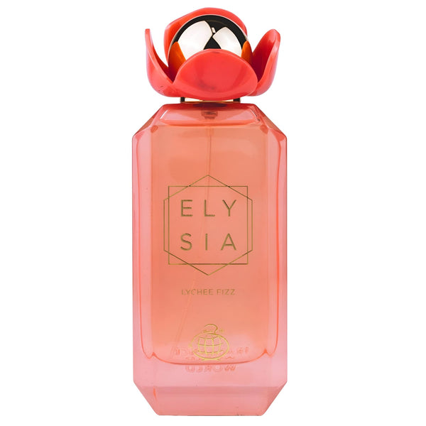 Fragrance World Elysia lychee Fizz 100 ml, Apă de parfum dama b