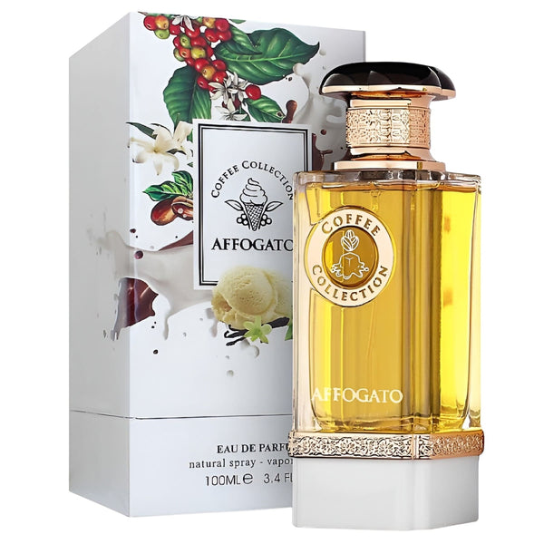 Fragrance World Affogato 100 ml, Apa de parfum Unisex