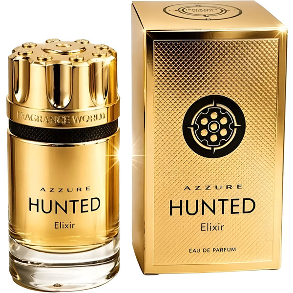 Fragrance World Azzure Hunted Elixir 100 ml