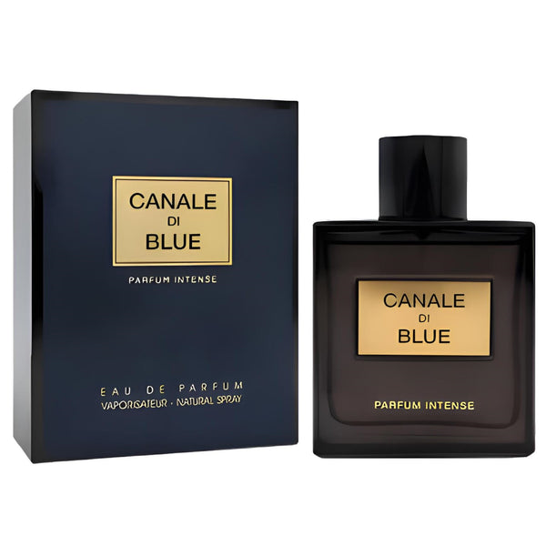 Fragrance World Canale Di Blue Parfum Intense 100 ml