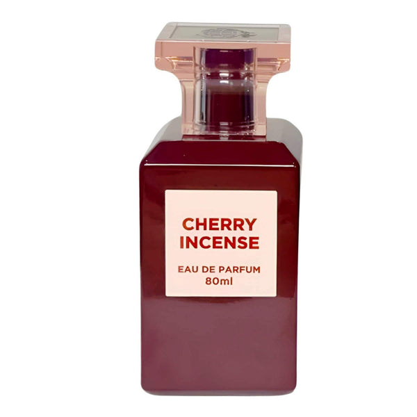 Fragrance World Cherry Incense 80 ml, Apa de parfum Unisex b