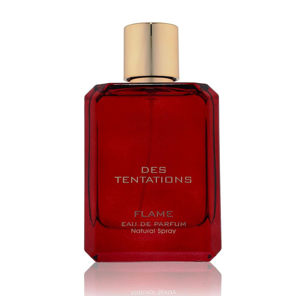 Fragrance World Des Tentations Flame 100 ml b
