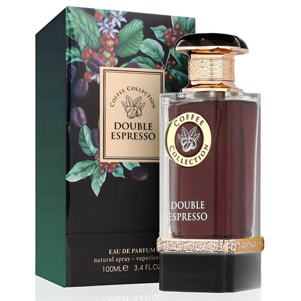 Fragrance World Double Espresso 100 ml