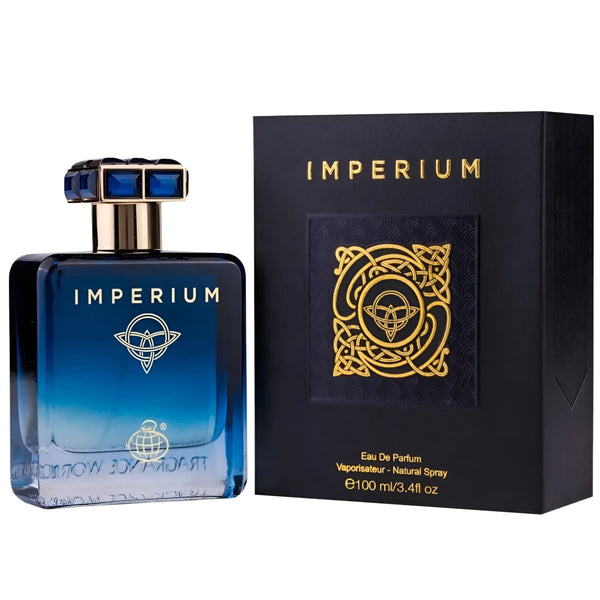 Fragrance World Imperium 100 ml, Apa de parfum Barbati
