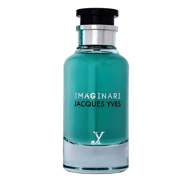 Fragrance World Jacques Yves Imaginari 100 ml, Apa de Parfum Barbat b