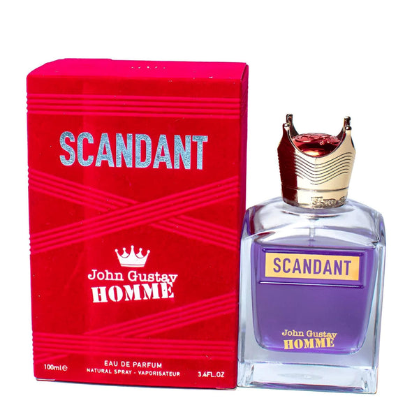 Fragrance World John Gustav Homme Scandant 100 ml b