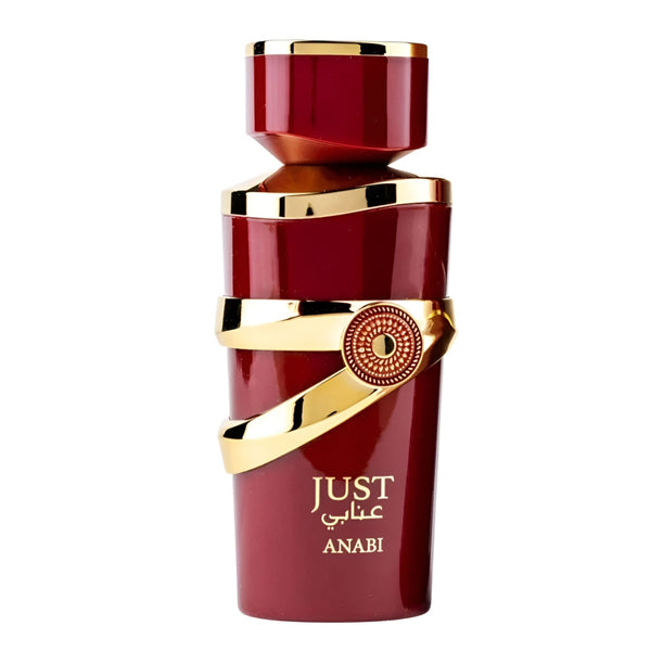 Fragrance World Just Anabi 100 ml, Apa de parfum Unisex b