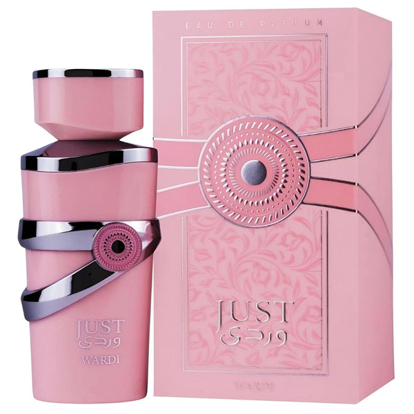 Fragrance World Just Wardi 100 ml b