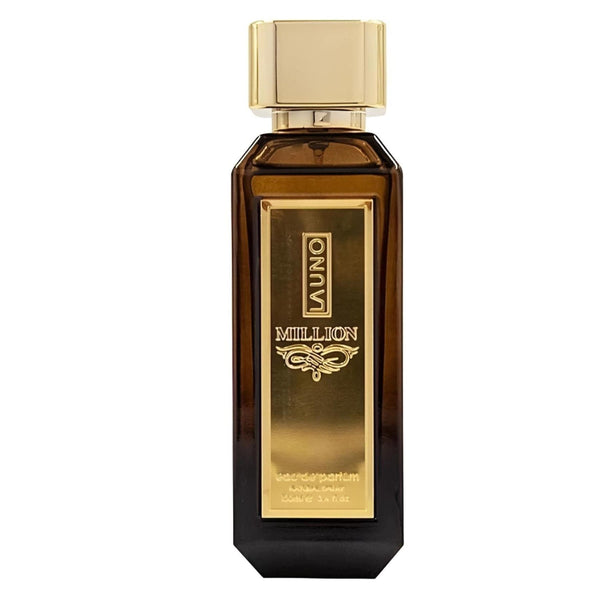 Fragrance World La Uno Million 100 ml, Apa de parfum Barbati b