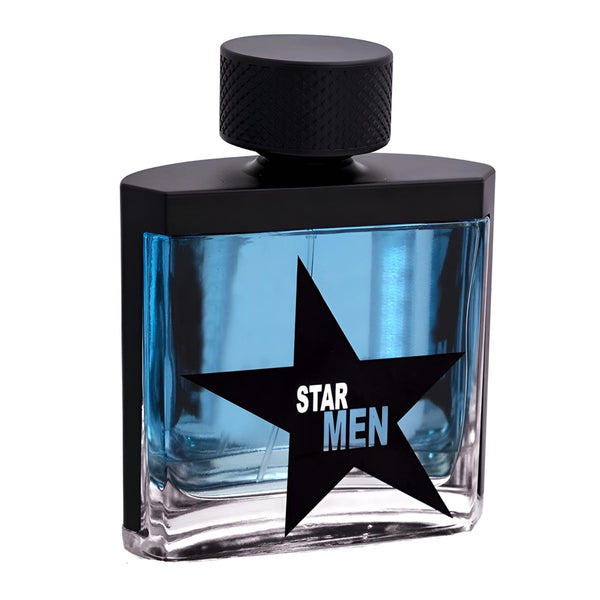 Fragrance World Star Men 100 ml, Apă de parfum barbatesc b