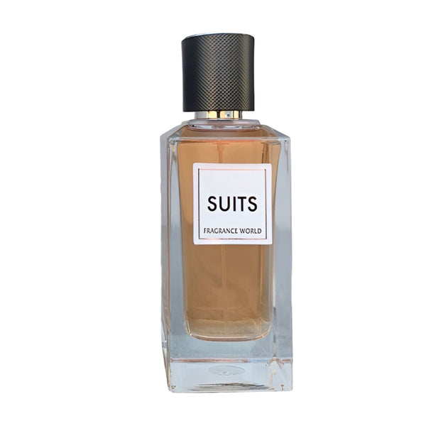 Fragrance World Suits Eau de Parfum 100 ml b