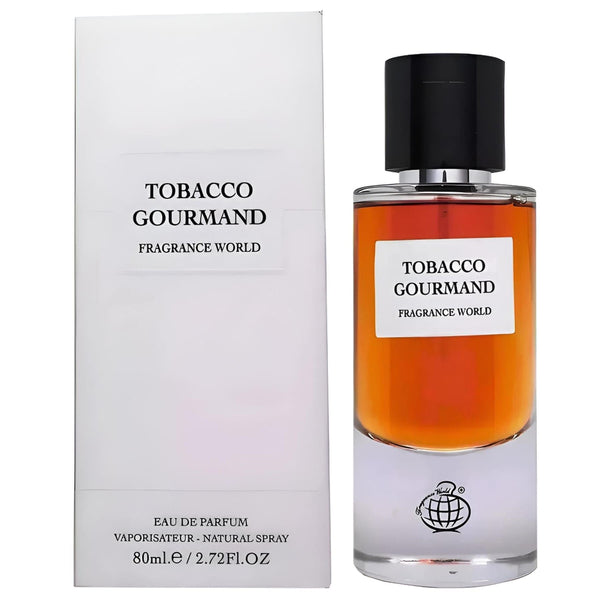 Fragrance World Tobacco Gourmand 80 ml