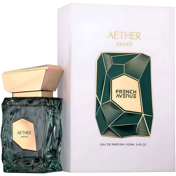 French Avenue AETHER 100 ml, Extract de Parfum Barbati