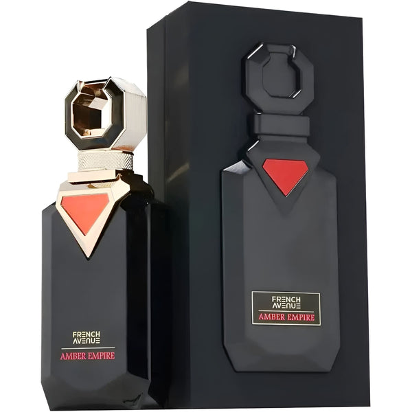French Avenue Amber Empire 100ml, Extract de parfum bărbătesc