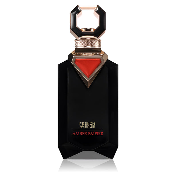 French Avenue Amber Empire 100ml, Extract de parfum bărbătesc b