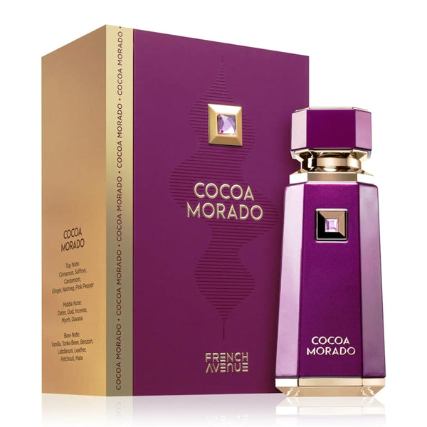 French Avenue Cocoa Morado 100 ml, Apă de parfum Unisex
