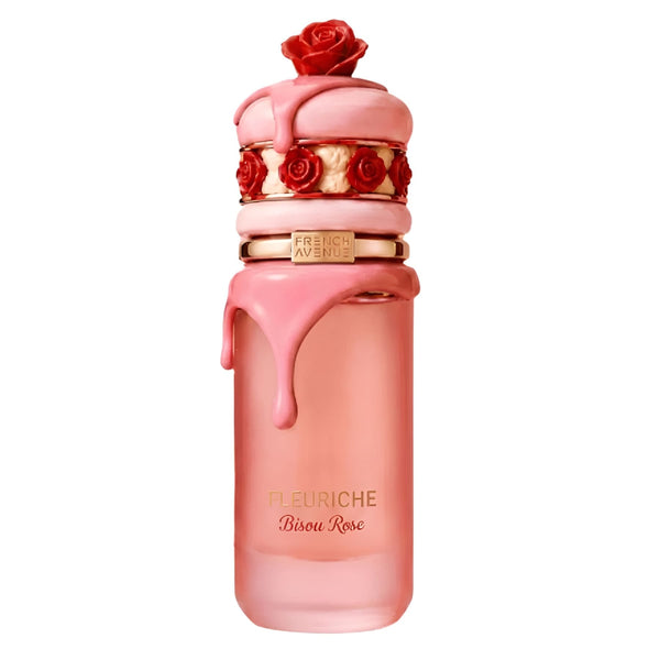French Avenue Fleuriche Bisou Rose 100 ml b