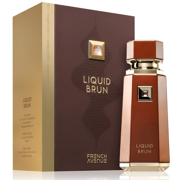 French Avenue Liquid Brun 100 ml Unisex