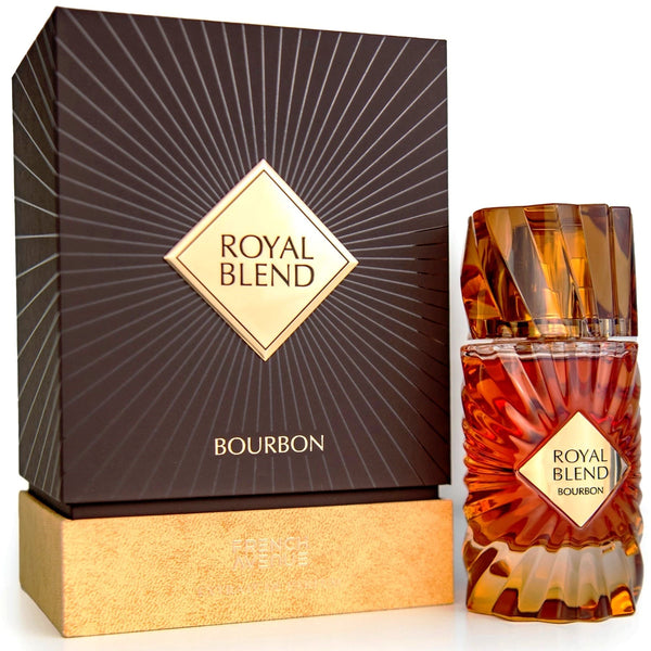 French Avenue Royal Blend Bourbon 100 ml b