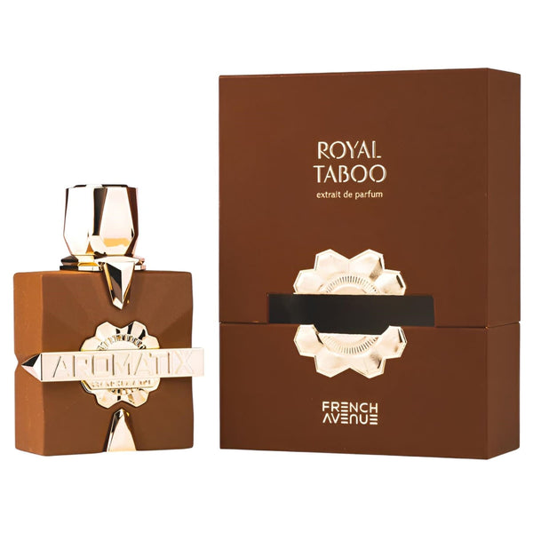 French Avenue Royal Taboo Aromatix 100 ml b