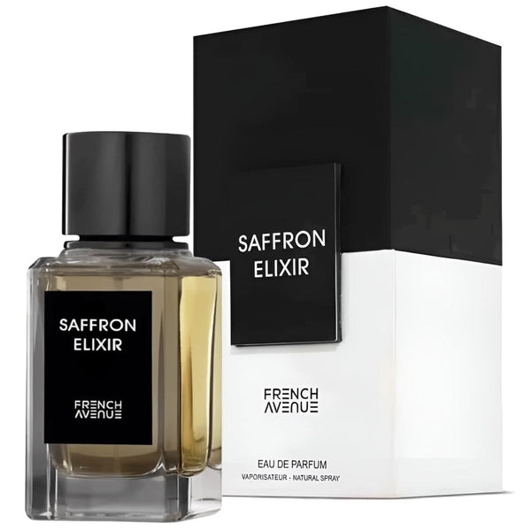 French Avenue Saffron Elixir 100 ml