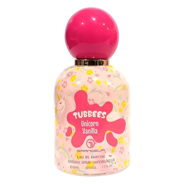 Grandeur Elite TUBBEES UNICORN VANILLA 50 ml, Apă de parfum Unisex