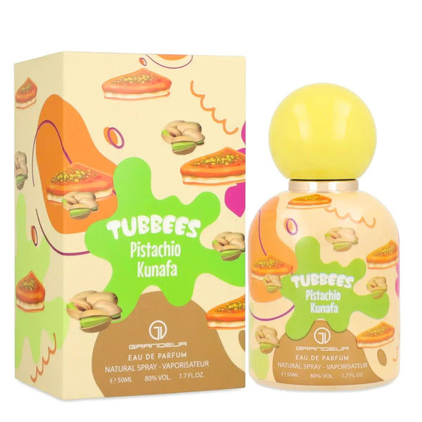 Grandeur Elite Tubbees Pistachio Kunafa 50 ml