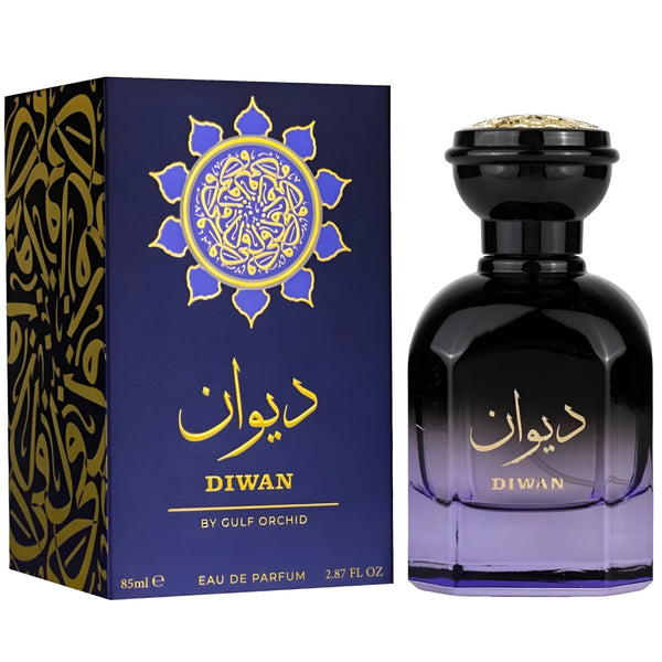 Gulf Orchid Diwan 85 ml, Apă de parfum Unisex