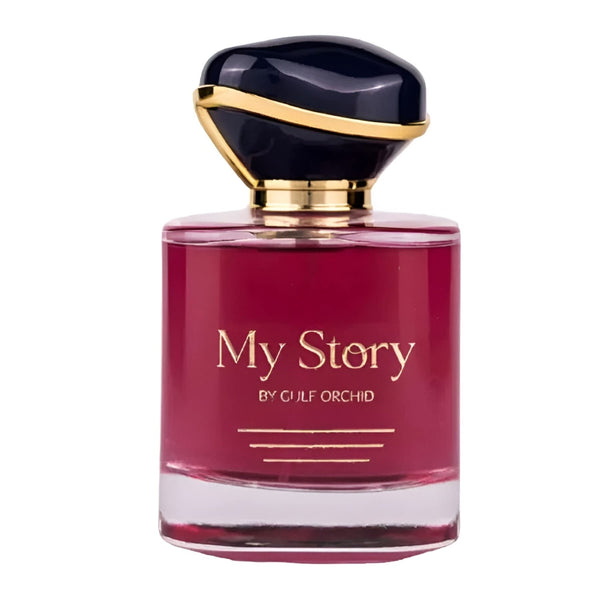 Gulf Orchid My Story 110 ml, Apă de parfum Unisex b