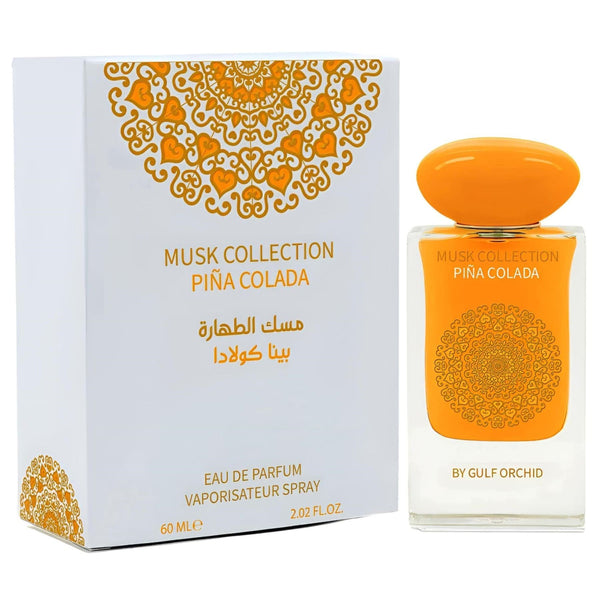 Gulf Orchid Pina Colada 60 ml, Apă de parfum Unisex