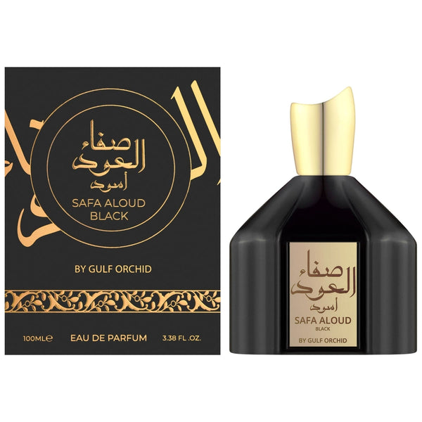 Gulf Orchid Safa Aloud Black 100 ml, Apă de parfum Unisex