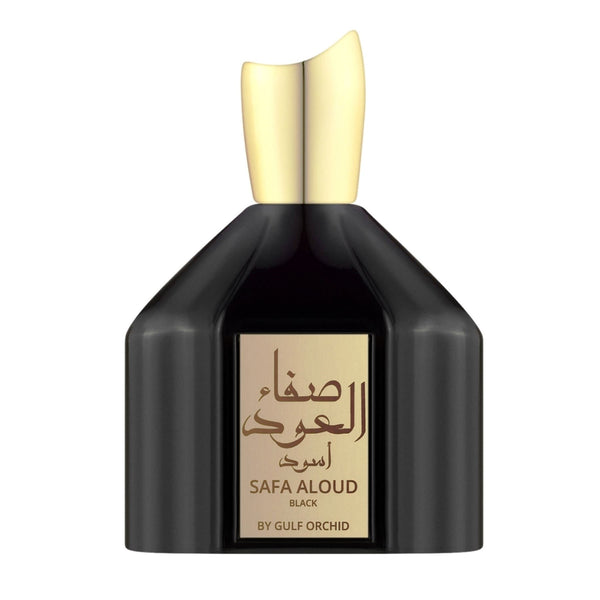Gulf Orchid Safa Aloud Black 100 ml, Apă de parfum Unisex b
