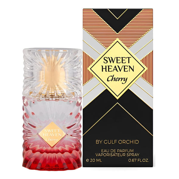 Gulf Orchid Sweet heaven Cherry 20 ml