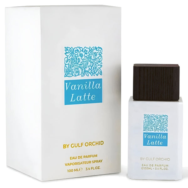 Gulf Orchid Vanilla Latte 100 ml, Apă de parfum Dama