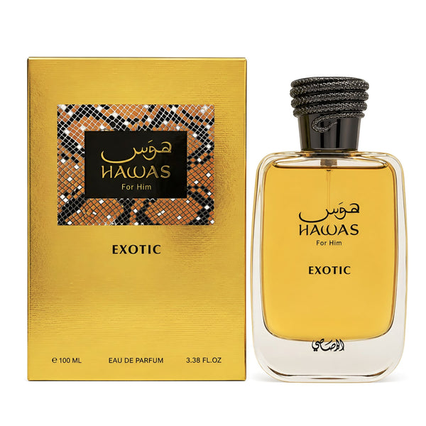 Hawas Exotic Rasasi Men 100 ml