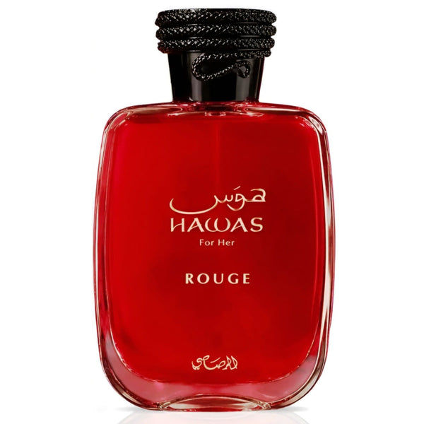 Hawas Rouge Rasasi Women EDP 100 ml, Apa de parfum Dama b