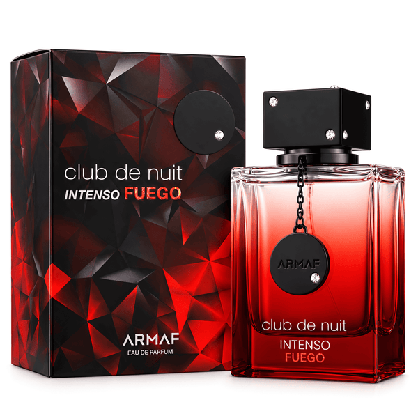 Intenso Fuego Armaf Club de Nuit 100 ml, Apa de parfum Unisex