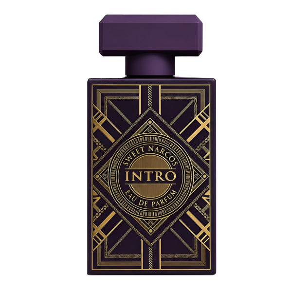 Intro Sweet Narcos Fragrance World 80 ml, Apa de parfum Unisex b
