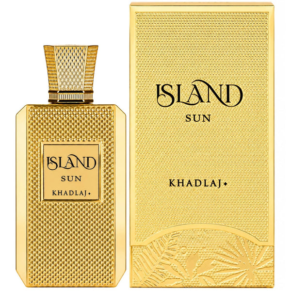 Island Sun Khadlaj 100 ml, Extract de Parfum Unisex